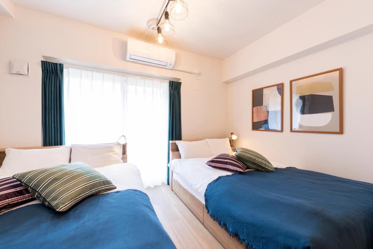 Sg Residence Inn Hakataekiminami Fukuoka  Eksteriør bilde