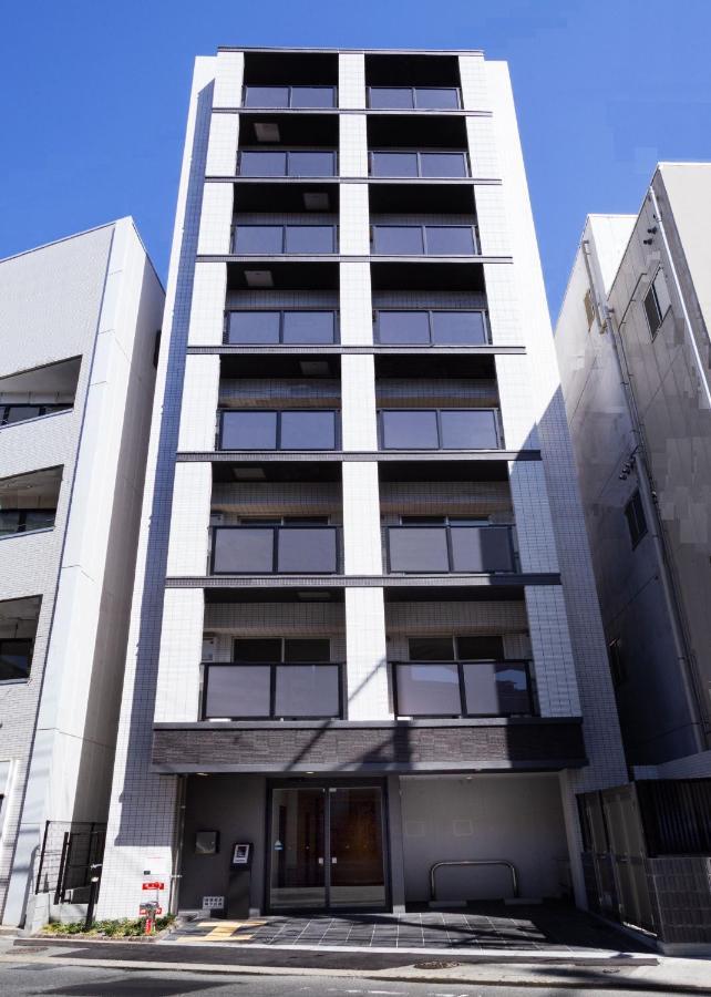 Sg Residence Inn Hakataekiminami Fukuoka  Eksteriør bilde