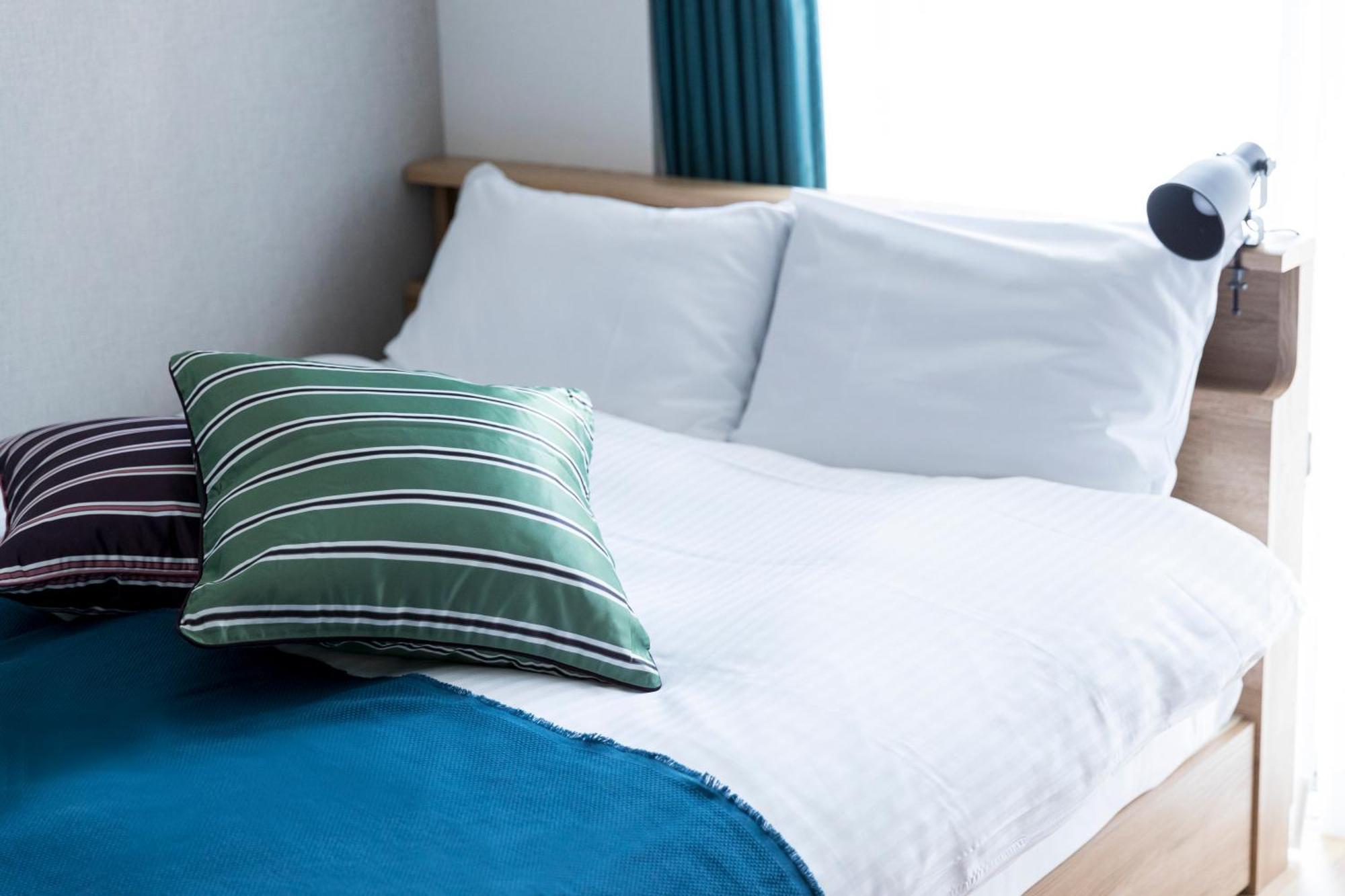 Sg Residence Inn Hakataekiminami Fukuoka  Eksteriør bilde
