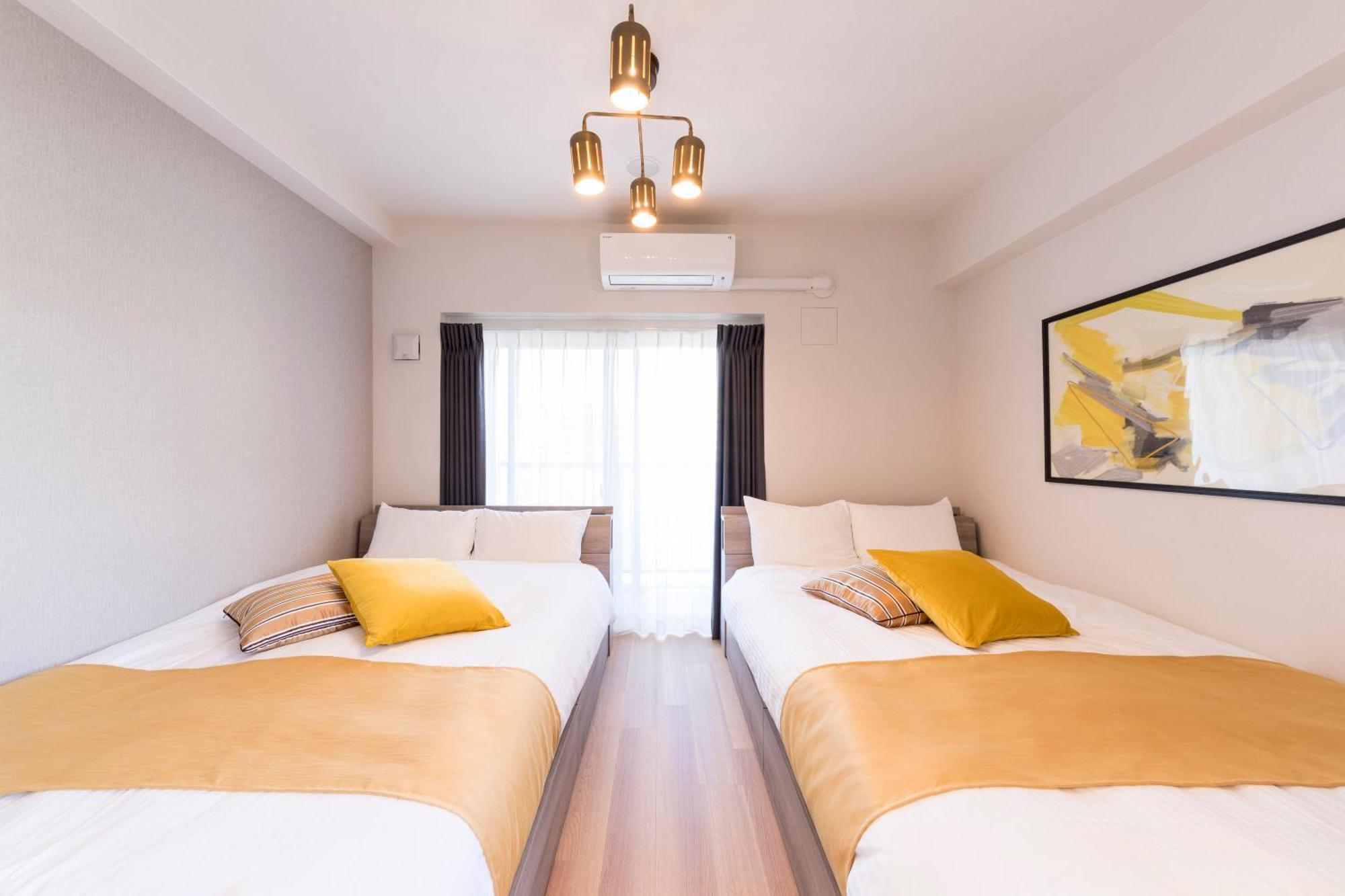 Sg Residence Inn Hakataekiminami Fukuoka  Eksteriør bilde