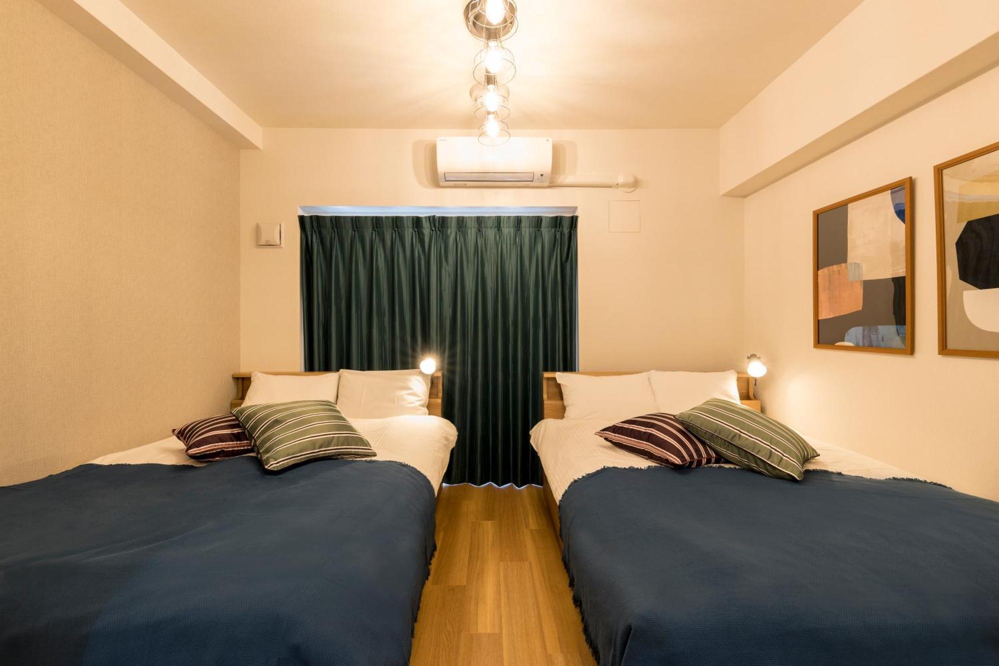 Sg Residence Inn Hakataekiminami Fukuoka  Eksteriør bilde