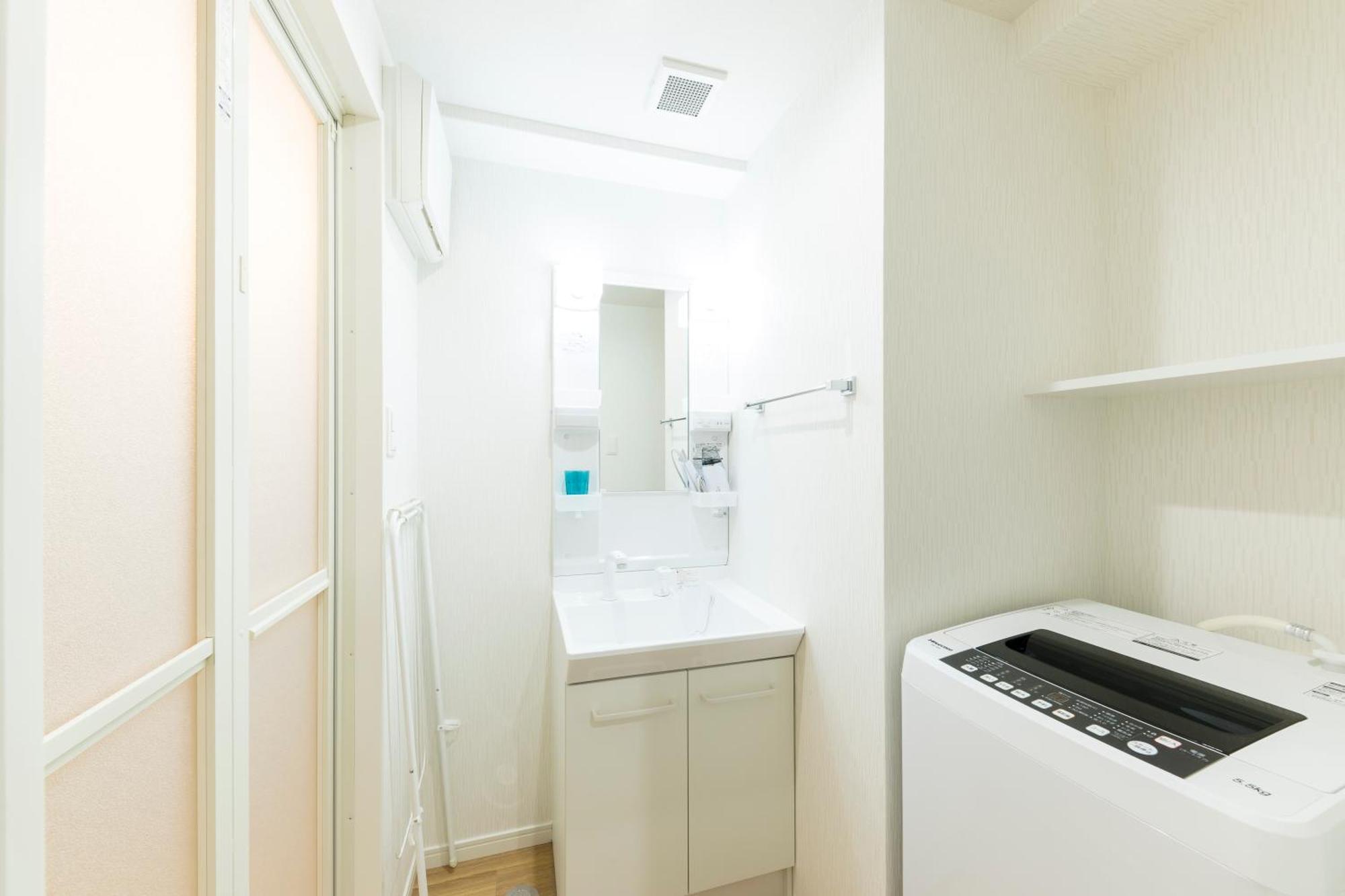 Sg Residence Inn Hakataekiminami Fukuoka  Eksteriør bilde