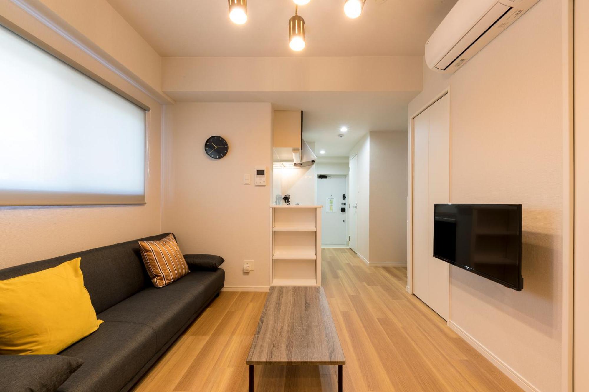 Sg Residence Inn Hakataekiminami Fukuoka  Eksteriør bilde