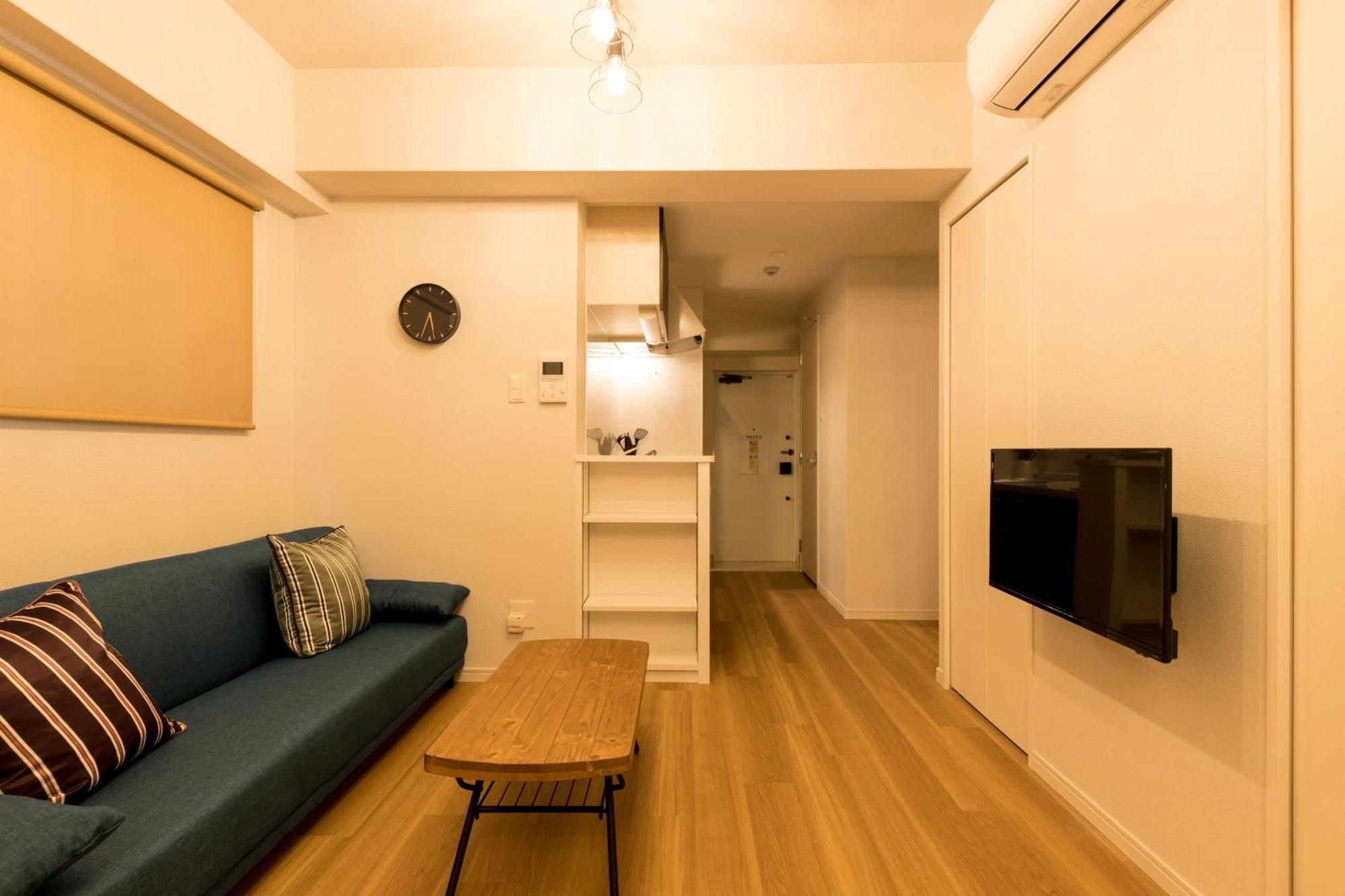 Sg Residence Inn Hakataekiminami Fukuoka  Eksteriør bilde