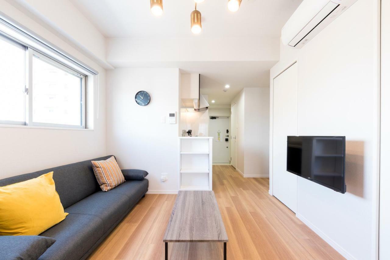 Sg Residence Inn Hakataekiminami Fukuoka  Eksteriør bilde