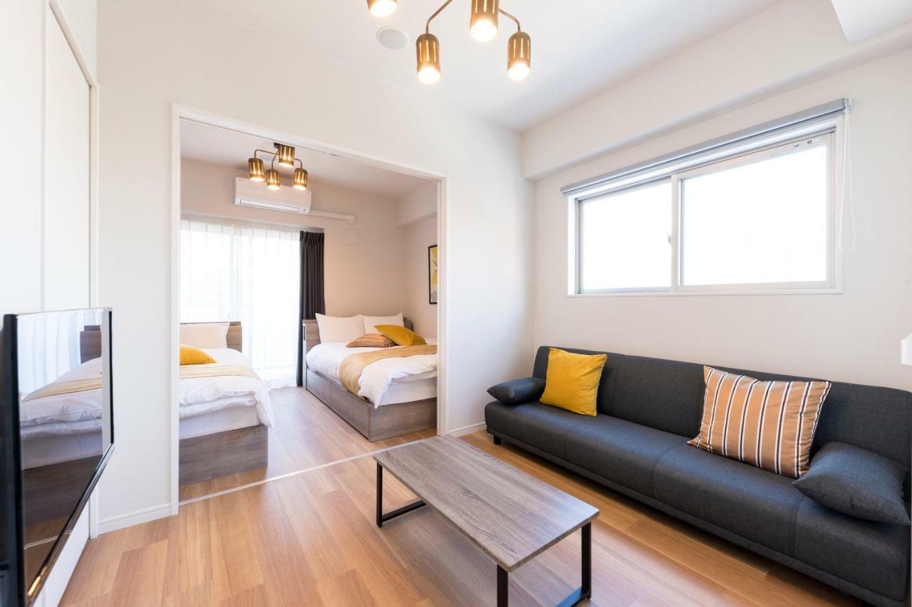 Sg Residence Inn Hakataekiminami Fukuoka  Eksteriør bilde